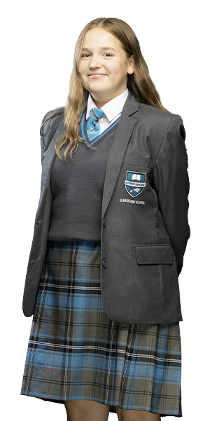 Student at Jubilee High School